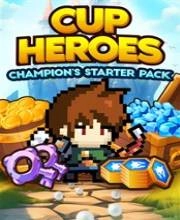 Cup Heroes Champion's Starter Pack Xbox One
