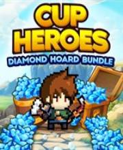 Acheter Cup Heroes Diamond Hoard Bundle Xbox One Comparateur Prix