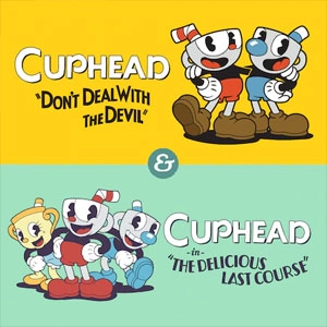 Cuphead & The Delicious Last Course Bundle Pc