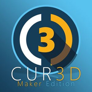 Acheter CUR3D Clé CD Comparateur Prix