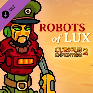Curious Expedition 2 Robots of Lux Xbox Series X