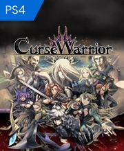 Acheter Curse Warrior PS4 Comparateur Prix