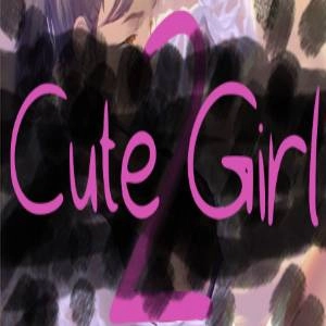 Cute Girl 2 Pc