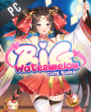 Acheter Cute Suika Big Watermelon Clé CD Comparateur Prix