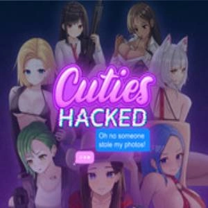 Cuties Hacked Oh no someone stole my photos! Pc