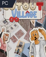 Cutout Village Pc