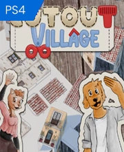 Cutout Village Playstation 4