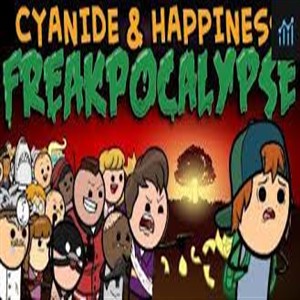 Acheter Cyanide & Happiness Freakpocalypse Part 1 Hall Pass To Hell Nintendo Switch comparateur prix