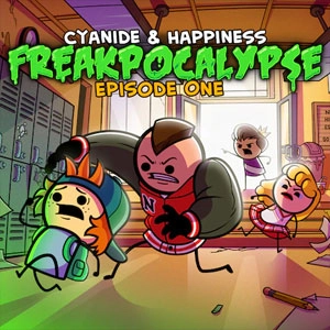 Cyanide & Happiness Freakpocalypse Episode 1 Xbox One