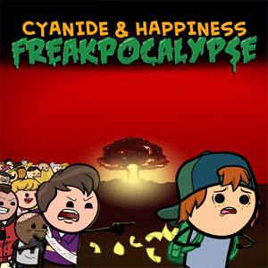 Acheter Cyanide & Happiness Freakpocalypse Part 1 Clé CD Comparateur Prix