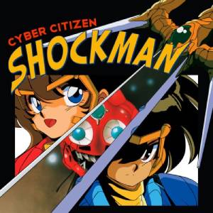 Acheter Cyber Citizen Shockman Xbox Series Comparateur Prix