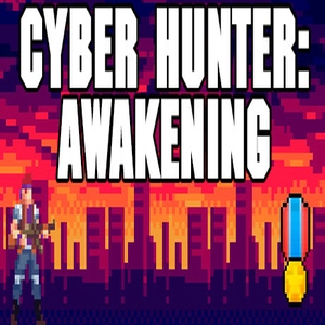 Cyber Hunter Awakening