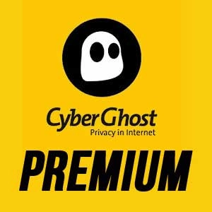 CyberGhost VPN Premium Plus Pc