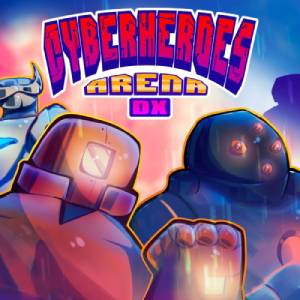Acheter CyberHeroes Arena DX Xbox One Comparateur Prix