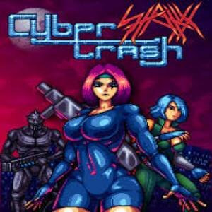 Cybertrash STATYX Playstation 5