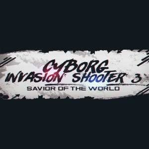 Acheter Cyborg Invasion Shooter 3 Savior Of The World Nintendo Switch comparateur prix