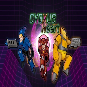 Cybxus Hearts Switch