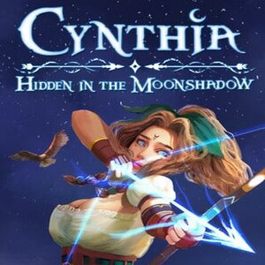 Acheter Cynthia Hidden in the Moonshadow Clé CD Comparateur Prix