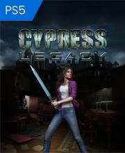 Acheter Cypress Legacy PS5 Comparateur Prix