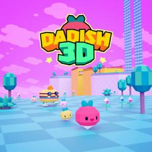 Dadish 3D Pc