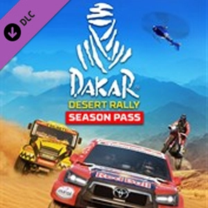 Dakar Desert Rally Season Pass Playstation 5