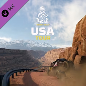 Dakar Desert Rally USA Tour Playstation 4