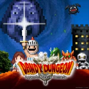 Dandy Dungeon Legend of Brave Yamada Pc