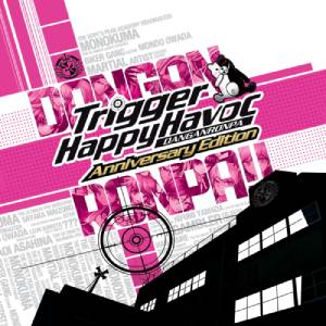 Acheter Danganronpa Trigger Happy Havoc Anniversary Edition Clé CD Comparateur Prix