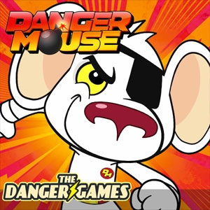 Danger Mouse The Danger Games Switch