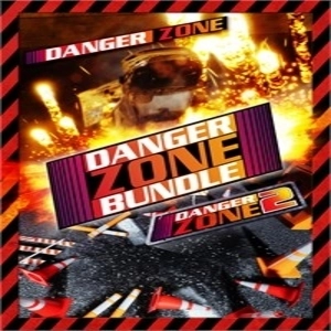 Danger Zone Bundle Danger Zone and Danger Zone 2 Playstation 4