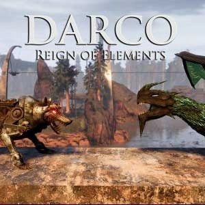 DARCO Reign of Elements Pc