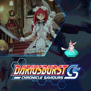 DARIUSBURST Chronicle Saviours Deathsmiles Playstation 4