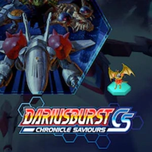 DARIUSBURST Chronicle Saviours Mahoudaisakusen Pc