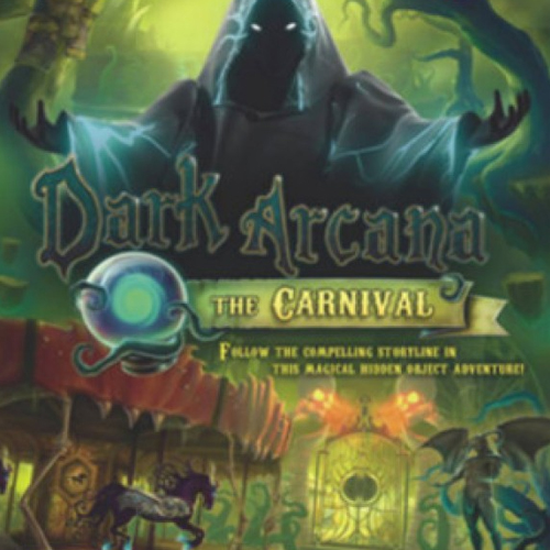 Acheter Dark Arcana The Carnival Clé Cd Comparateur Prix
