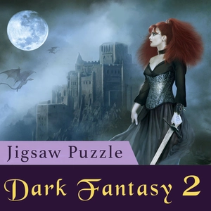 Dark Fantasy Jigsaw Puzzle 2
