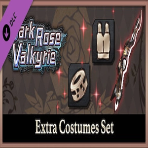 Dark Rose Valkyrie Extra Equipment Set Pc