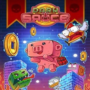 Dark Sauce Xbox Series X