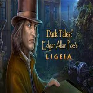 Dark Tales Edgar Allan Poes Ligeia Pc