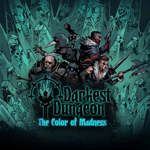 Darkest Dungeon The Color Of Madness Xbox One