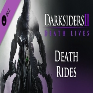 Acheter Darksiders 2 Death Rides Clé CD Comparateur Prix