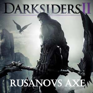 Acheter Darksiders 2 Rusanovs Axe Clé Cd Comparateur Prix