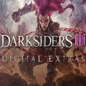 Acheter Darksiders 3 Digital Extras Clé CD Comparateur Prix