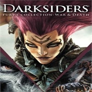 Acheter Darksiders Furys Collection War and Death Xbox Series Comparateur Prix