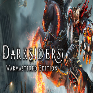Acheter Darksiders Warmastered Edition PS4 Comparateur Prix