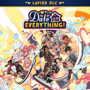 Date Everything! Lavish DLC Xbox Series X