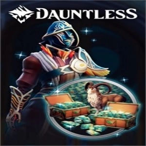 Dauntless Crimson Cavalier Pack Xbox Series X