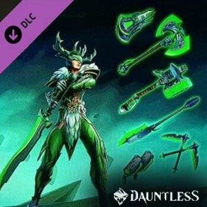 Dauntless Emerald Steel Pack Pc