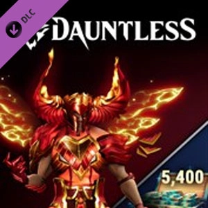 Dauntless Firelight Phoenix Bundle Playstation 5