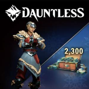 Dauntless Iron Nikola Bundle Playstation 4