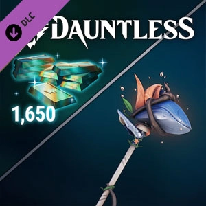 Dauntless Morningtide Maul Bundle Xbox Series X